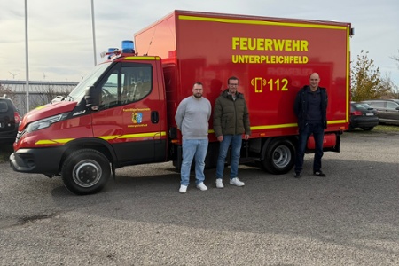 GW-L1 - Unterpleichfeld, Detailansicht