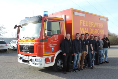 GW-T - Waldbronn, Detailansicht