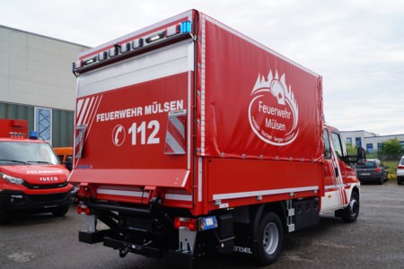 GW-L1 - Mülsen von HENSEL Fahrzeugbau