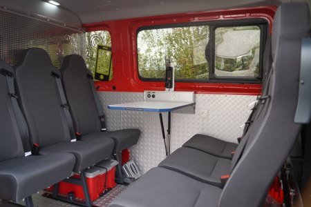 HENSEL Fahrzeugbau - MZF - Stadt Verden, Kunde: Stadt Verden