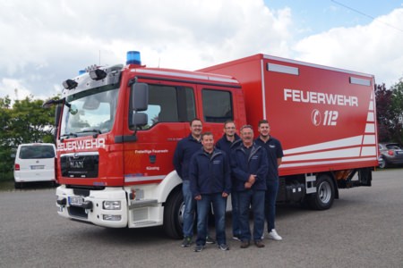 GW-L1 - Künzing, Detailansicht