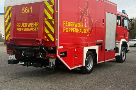 GW-L2 - Poppenhausen, Detailansicht