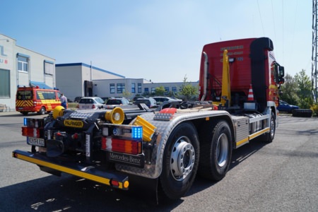WLF - Kelheim von HENSEL Fahrzeugbau