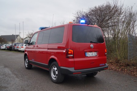 KdoW - Landratsamt Miltenberg von HENSEL Fahrzeugbau