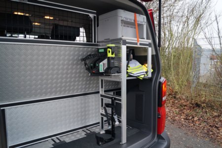KdoW - Landratsamt Miltenberg, Detailansicht