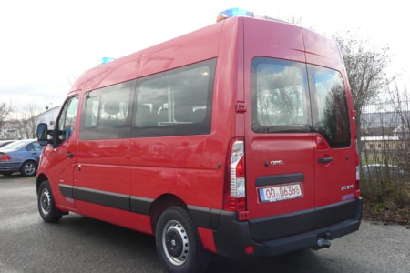 MTF - Travenbrück von HENSEL Fahrzeugbau