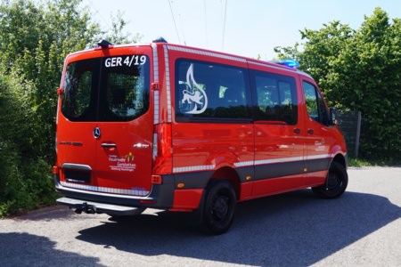 MTW - Gerstetten von HENSEL Fahrzeugbau
