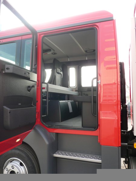 HENSEL Fahrzeugbau - MZF2 - Profine WF, Pirmasens, Kunde: Pirmasens