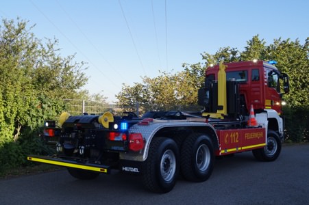 WLF - Bad Mergentheim von HENSEL Fahrzeugbau