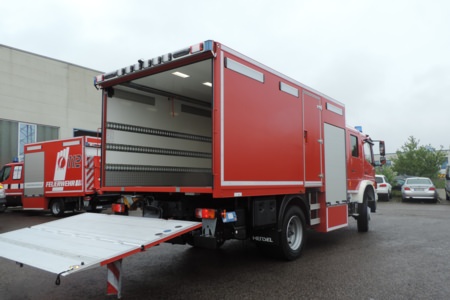 GW-L2 - Eichstätt von HENSEL Fahrzeugbau