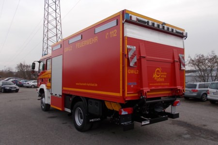 GW-L2 - Karlsbad von HENSEL Fahrzeugbau