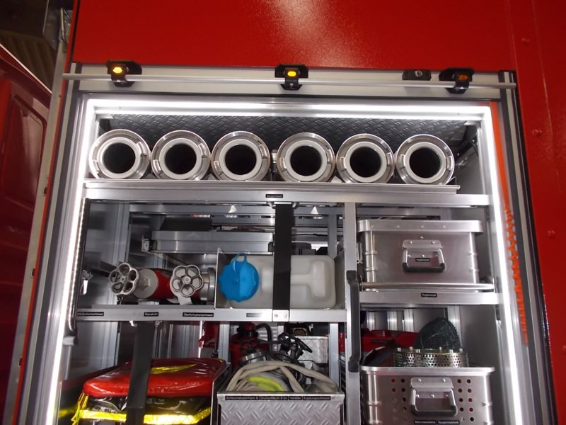 HENSEL Fahrzeugbau - GW-L2 - Karlsbad, Kunde: Karlsbad