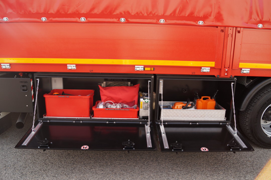 HENSEL Fahrzeugbau - GW-T - Calw, Kunde: Landratsamt Calw