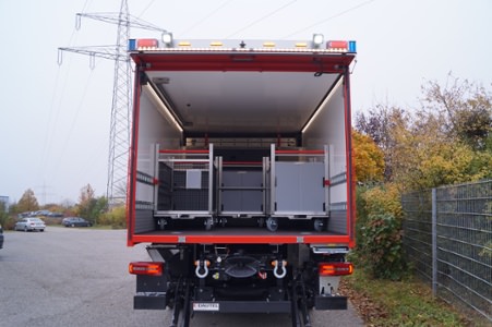 HENSEL Fahrzeugbau - GW-L2 Castrop-Rauxel, Kunde: Stadtverwaltung Castrop-Rauxel