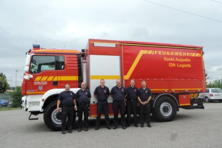 HENSEL Fahrzeugbau Auslieferungsfoto