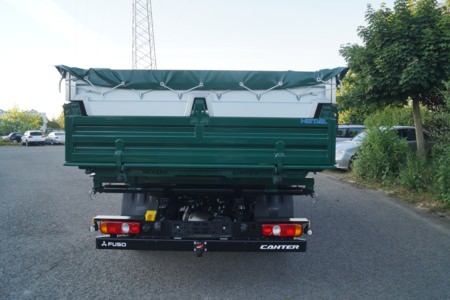 HENSEL Fahrzeugbau - Umbau / Nachrüstarbeiten - Bayerische Schlösserverwaltung, Kunde: Bayerische Schlösserverwaltung