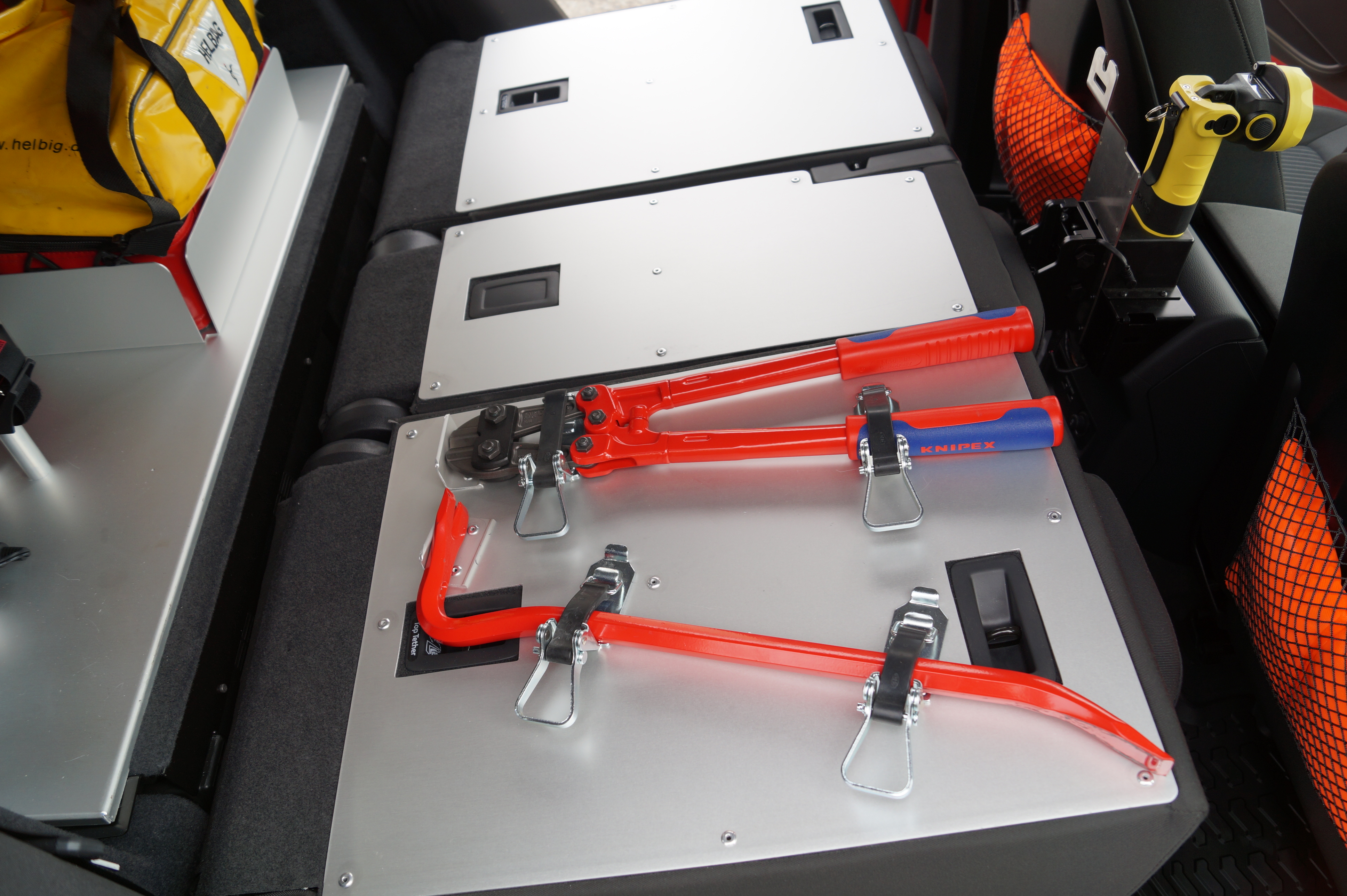 HENSEL Fahrzeugbau - KdoW - Würzburg BF, Kunde: Stadt Würzburg