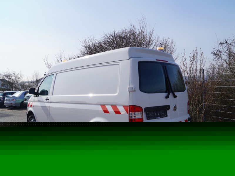 HENSEL Fahrzeugbau Auslieferungsfoto