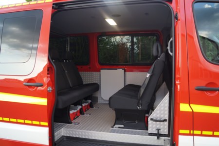 HENSEL Fahrzeugbau - MTW - Bräunsdorf, Kunde: Bräunsdorf