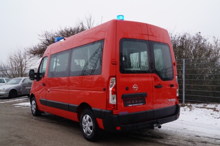 MTW - Schönau von HENSEL Fahrzeugbau