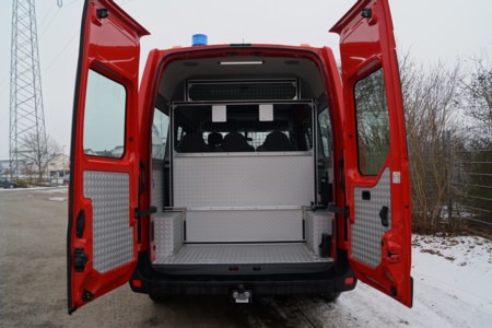MTW - Schönau, Detailansicht
