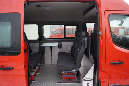 MTW - Schönau, Detailansicht