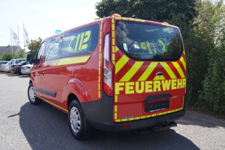 MTW - Holzkirchen, Detailansicht
