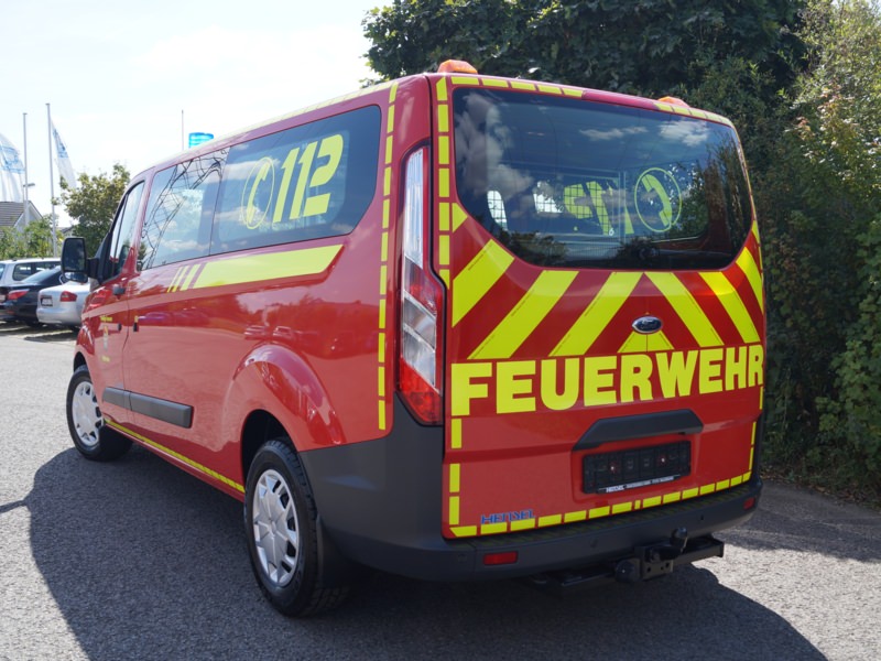 HENSEL Fahrzeugbau - MTW - Holzkirchen, Kunde: Holzkirchen