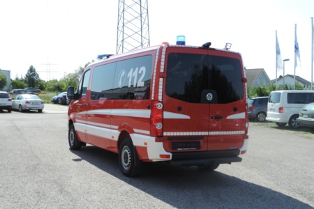 MTW - Eibelstadt von HENSEL Fahrzeugbau