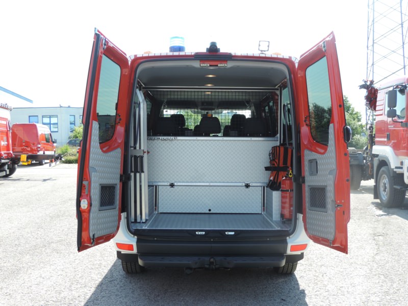 HENSEL Fahrzeugbau - MTW - Eibelstadt, Kunde: Eibelstadt