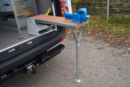 HENSEL Fahrzeugbau - Sortimo Ausbau - Mainfranken Netze Würzburg, Kunde: Mainfranken Netze Würzburg