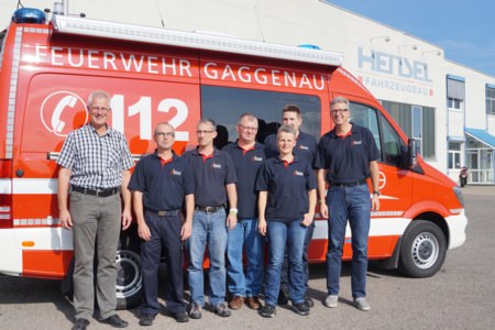 ELW1 - Gaggenau, Detailansicht
