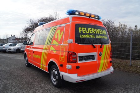 MTW - Püchitz von HENSEL Fahrzeugbau