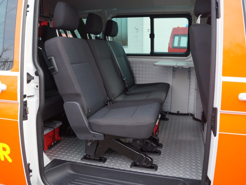 HENSEL Fahrzeugbau - MTW - Püchitz, Kunde: DB FuhrparkService GmbH