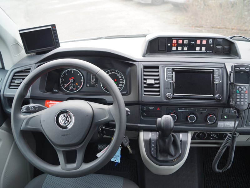 HENSEL Fahrzeugbau - MTW - Püchitz, Kunde: DB FuhrparkService GmbH