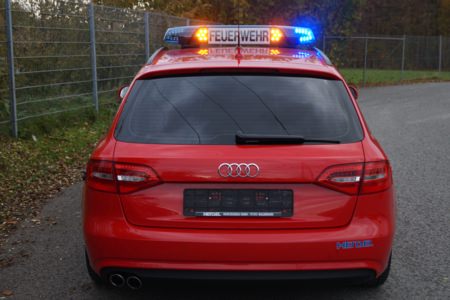 HENSEL Fahrzeugbau Auslieferungsfoto