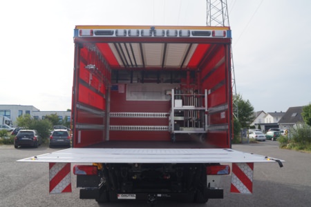 HENSEL Fahrzeugbau - GW-L 2 Feuerwehr Erlensee- Rückingen, Kunde: Erlensee