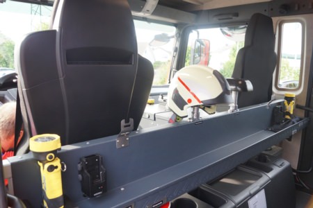 HENSEL Fahrzeugbau - GW-L 2 Feuerwehr Erlensee- Rückingen, Kunde: Erlensee