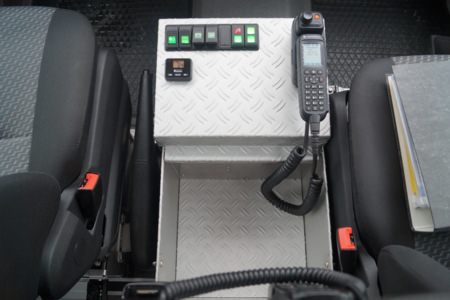 HENSEL Fahrzeugbau - MTW (HE) FW Zell - Bad König, Kunde: Freiwillige Feuerwehr Zell