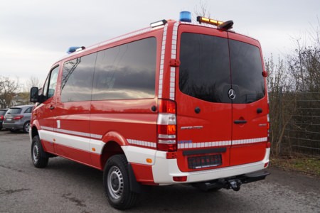 MTW - Landshut von HENSEL Fahrzeugbau