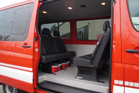 MTW - Landshut, Detailansicht