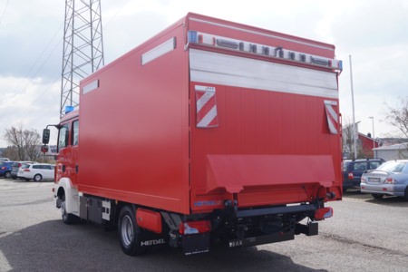 GW-L1 - Parkstetten von HENSEL Fahrzeugbau