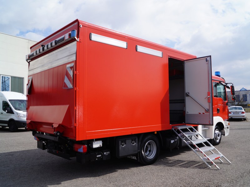 HENSEL Fahrzeugbau - GW-L1 - Parkstetten, Kunde: Parkstetten
