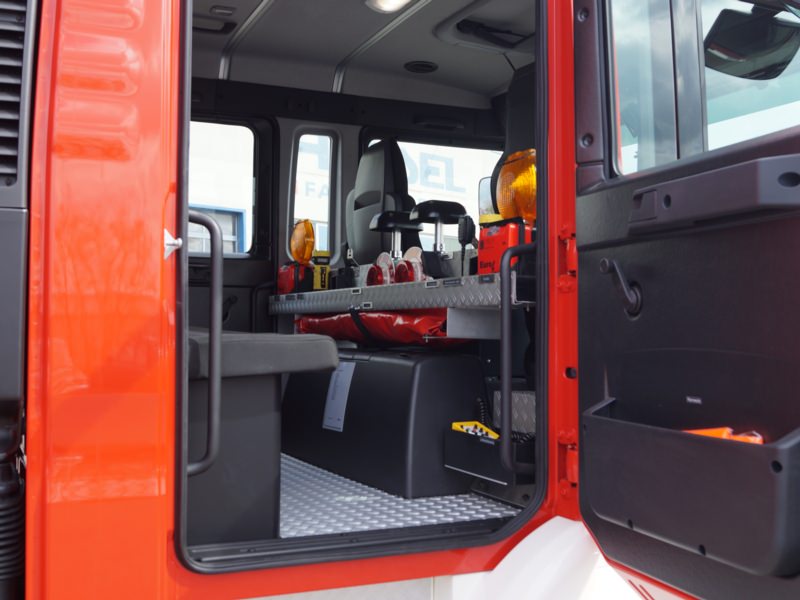 HENSEL Fahrzeugbau - GW-L1 - Parkstetten, Kunde: Parkstetten