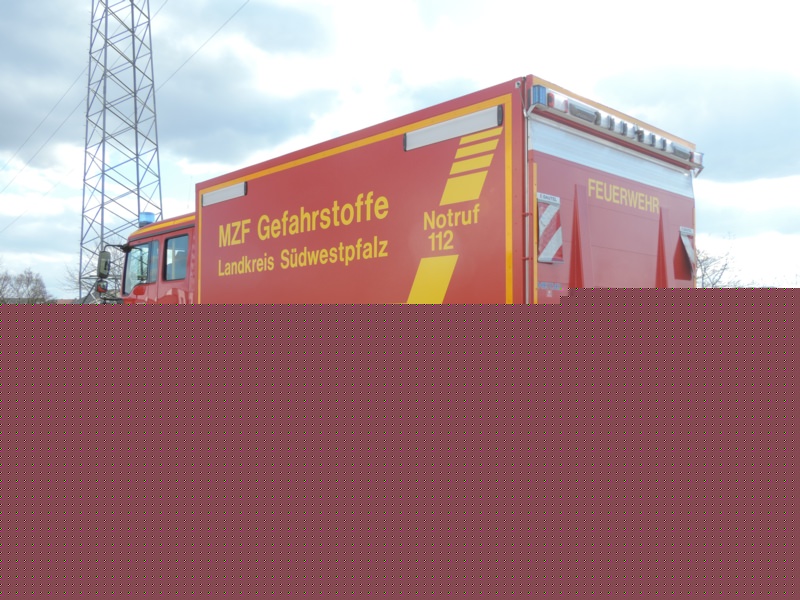 HENSEL Fahrzeugbau Auslieferungsfoto