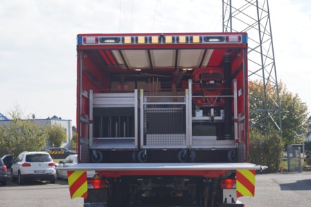 HENSEL Fahrzeugbau - GW-L2 - Freystadt, Kunde: Stadt Freystadt