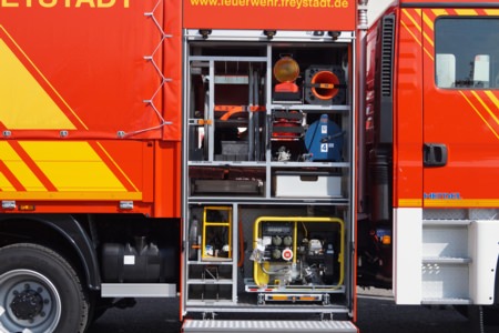 HENSEL Fahrzeugbau - GW-L2 - Freystadt, Kunde: Stadt Freystadt