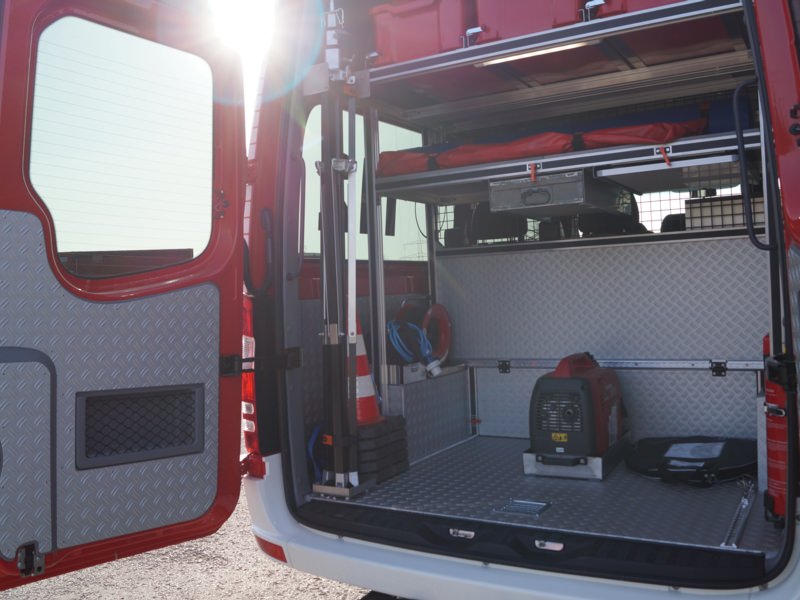 HENSEL Fahrzeugbau - MZF - Goldkronach, Kunde: Goldkronach