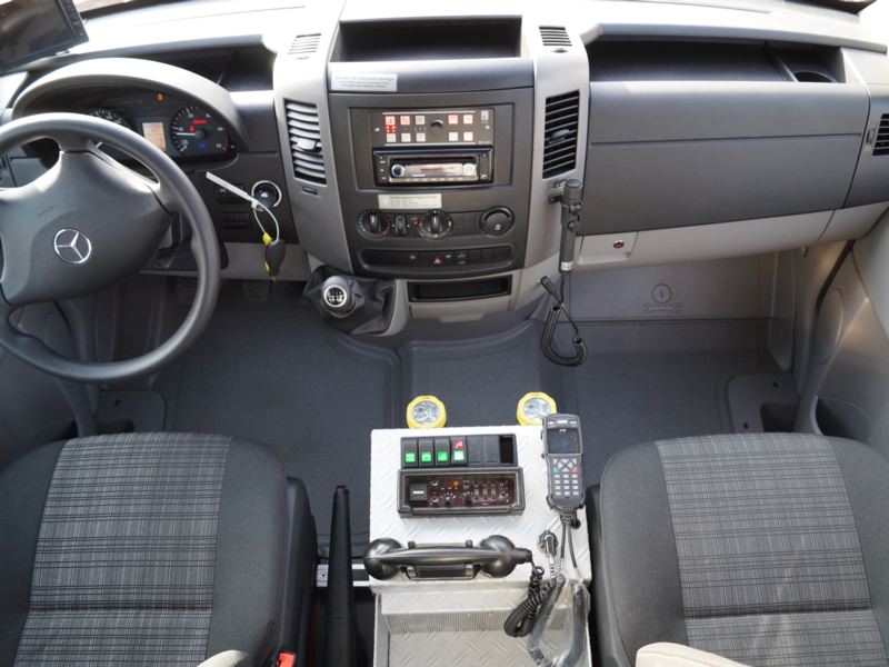 HENSEL Fahrzeugbau - MZF - Goldkronach, Kunde: Goldkronach