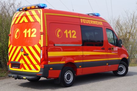 HENSEL Fahrzeugbau - MZF - Alpen, Kunde: Gemeinde Alpen